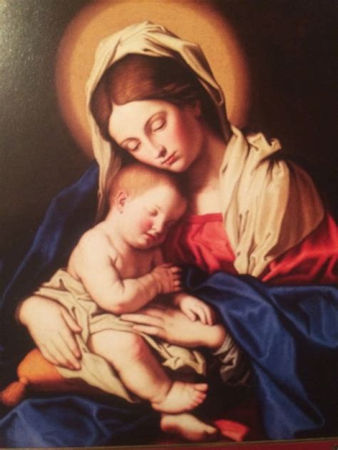 Mother And Child Madonna And Child Blessed Virgin Mary Madonna