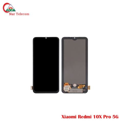 Xiaomi Redmi 10x Pro 5g Amoled Display Price In Bd Nur Telecom
