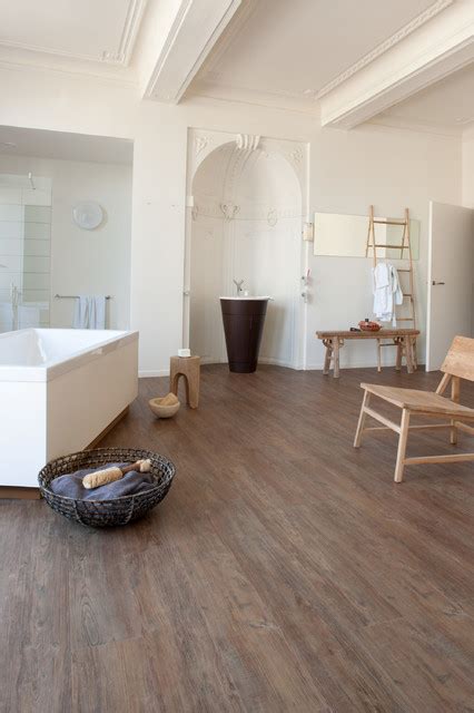 Find the best modern vinyl flooring for your home in 2021 with the carefully curated selection available to shop at houzz. Bathrooms - Contemporary - Vinyl Flooring - other metro ...