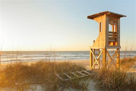 12 Best Beach Towns In North Carolina Southern Trippers