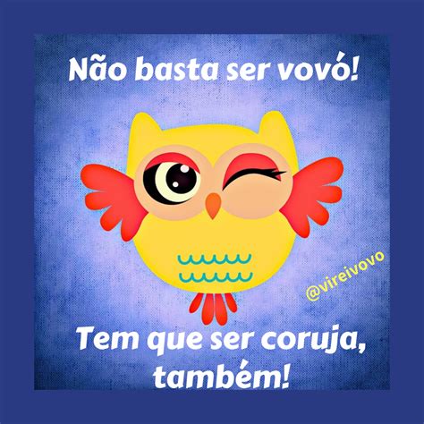 Frase Com A Palavra Coruja