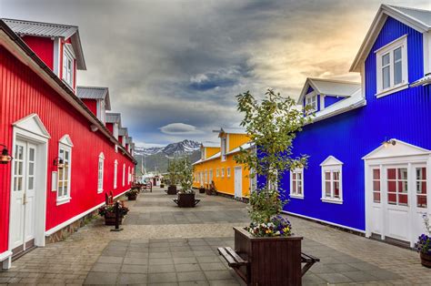 Top Beautiful Cities And Towns In Iceland