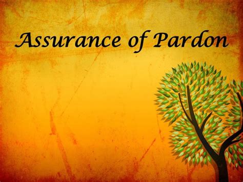 19 Best Assurances Of God S Forgiveness And Pardon Meredith Gould