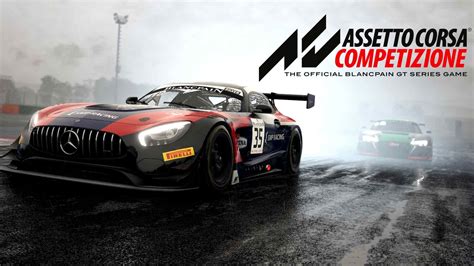 Assetto Corsa Competizione PC Steam Game Fanatical Lupon Gov Ph