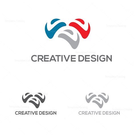 Creative Design Logo Template 000200 Template Catalog