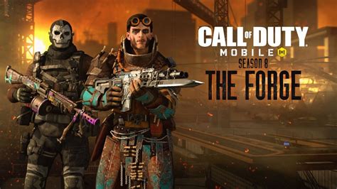 Call Of Duty Mobile Season 8 Start Date Characters New Modes And