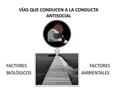 Factores De La Conducta Antisocial Aprentic3 Ppt