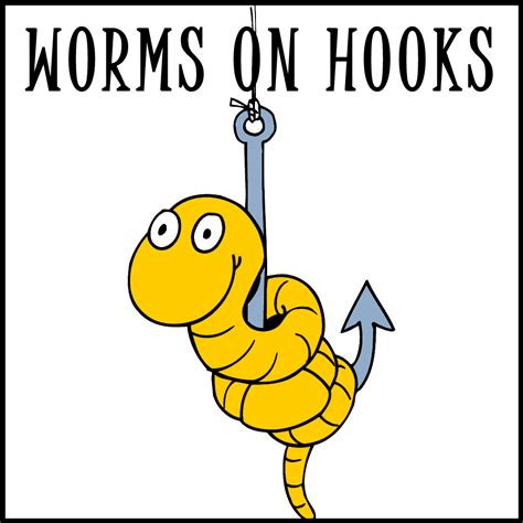 Worms On Hooks By Tom Russell Hollandspiele