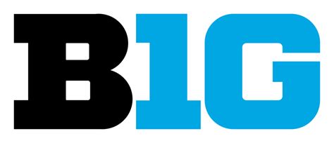 Big Ten Logo Png Transparent Brands Logos