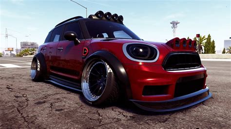 Need For Speed Payback Level 399 Mini Countryman Revisited Youtube