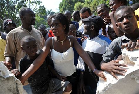 Us To Resume Deportation Of Haitians In End Of Earthquake Policy