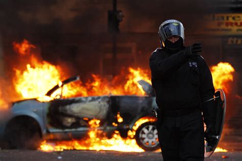 In august 2011, london and other parts of england experienced some of the worst street riots in more than 50 years. London Riots Photos August 2011 | Public Intelligence