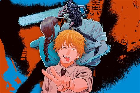 Chainsaw Man Story Compassionate Comedy Masterpiece Called Horror