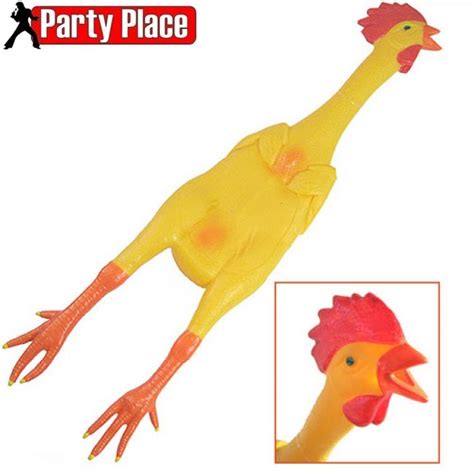 Rubber Chicken Pp05274 Party Place 3 Floors Of Costumes And Accessories