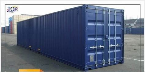 40 Foot Gp Used Shipping Container External Dimension 40a 8a 8a 6a