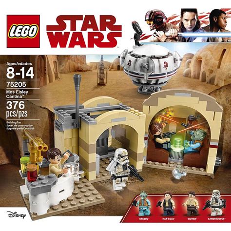Lego Star Wars Mos Eisley Cantina 75205 Toys R Us Canada