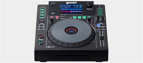 Gemini Mdj 1000 V2 Music Store Professional
