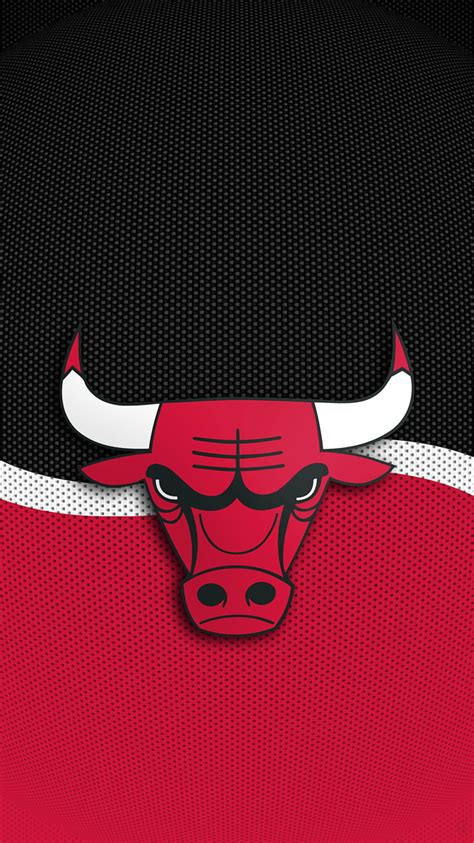 Chicago Bulls Red Iphone Hd Phone Wallpaper Pxfuel