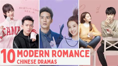 This is the list of top 12 best chinese historical dramas of 2020, so far may , that are absolute must watch.there are a lot of good chinese dramas that have. Top 10 Good, Modern Romance Chinese Drama Out There ...