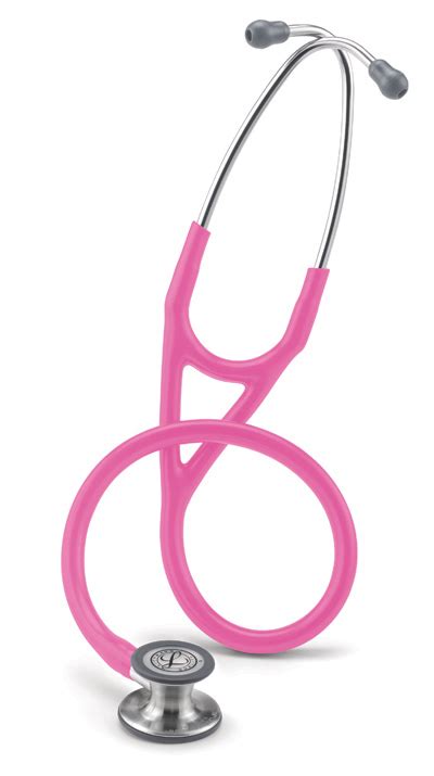 6159 3m Littmann Cardiology Iv Stethoscope Rose Pink