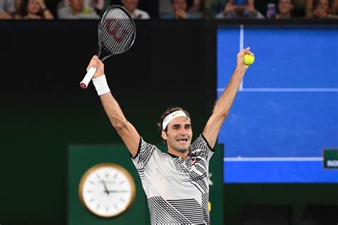 Roger Federer Wins 18th Grand Slam Title At Australian Open The