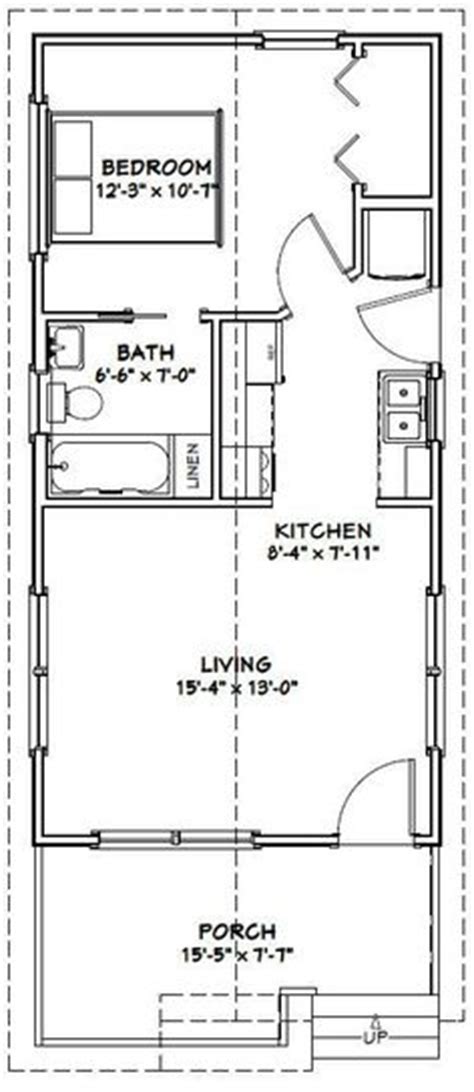 See more ideas about house plans, 30x40 house plans, house floor plans. 14x40 cabin floor plans | Tiny House | Pinterest | Cabin ...
