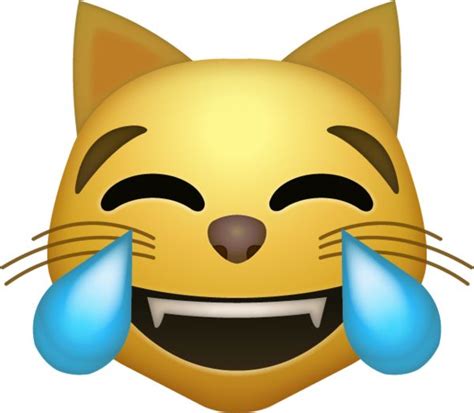 Emoji Cat Cat Emoji Laughing Emoji Emoji