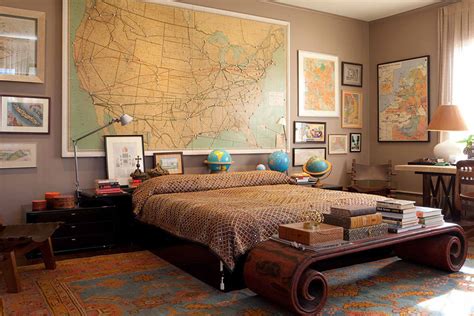 Check spelling or type a new query. 7 Stately and Masculine Bedrooms | HuffPost