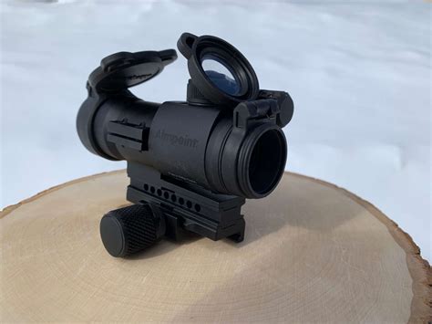 Aimpoint Pro Qrp2 Aimpoint Patrol Rifle Optic Rkb Armory