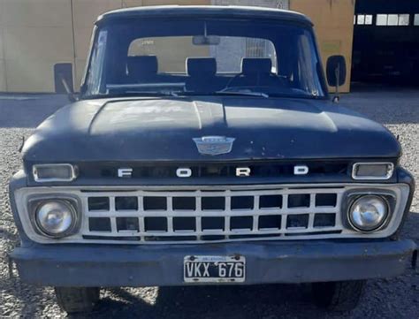 Ford F 100 1965 1200000