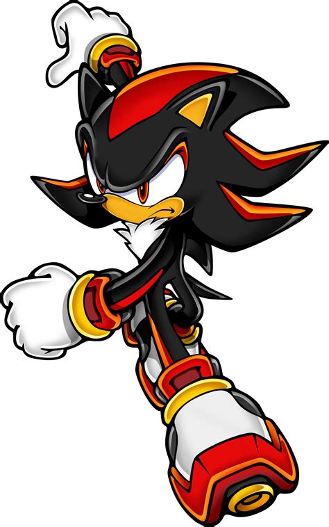 Shadow is a much more enigmatic character. Sonic Adventure 2 - Shadow the Hedgehog - Gallery - Sonic ...