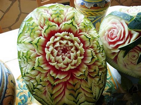 13 Incredible Watermelon Carvings To Brighten Up Your Summer