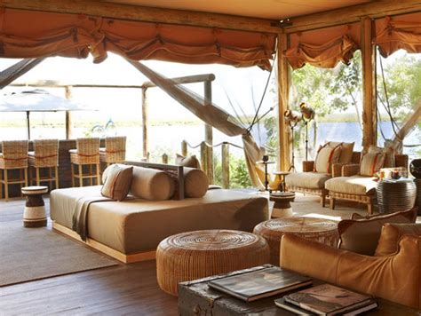 Dumatau Camp Botswana Safaris Camps And Lodges