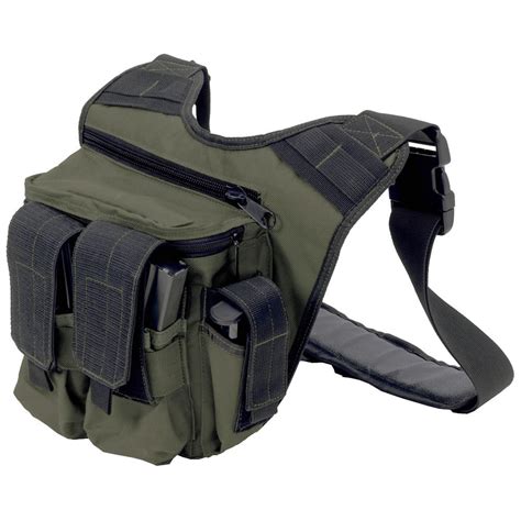 Us Peacekeeper 12 Tactical Rapid Deployment Sling Backpack W Magazine