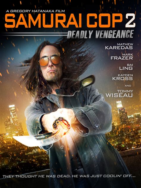 Samurai Cop 2 Deadly Vengeance Production And Contact Info Imdbpro
