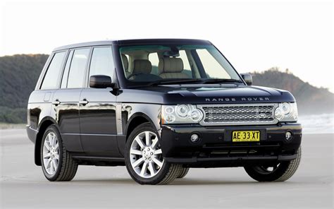 2005 Range Rover Vogue Supercharged Au Wallpapers And Hd Images