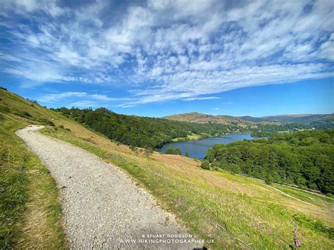 Loughrigg Fell Walk The Best Route With Superb Views Of Grasmere