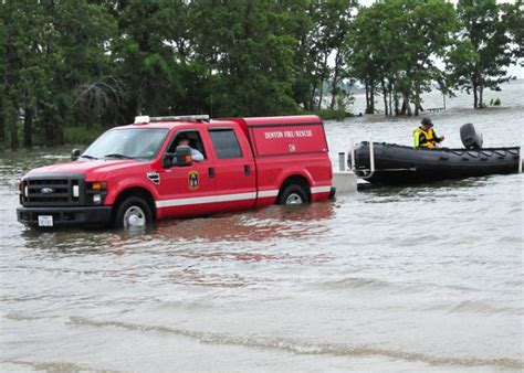 Flood Rescues In Odessa As Texas And Oklahoma Brace For Days Of Heavy