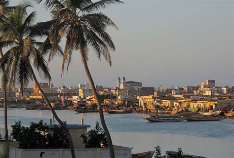 Dakar Capital Do Senegal Enciclopédia Global™