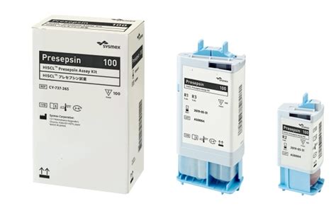 Sysmex To Launch Hiscl™ Presepsin Assay Kit For Sepsis Testing About