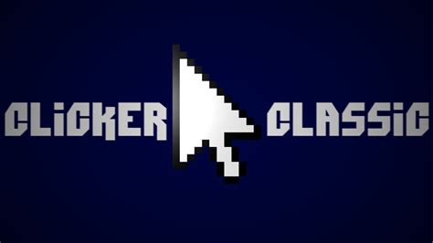 Clicker Classic Windows Game Moddb