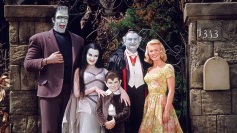The Munsters Wallpapers 28 Images Inside