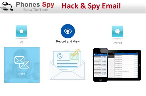 How To Hack Email Secretly Bypass Password And Spy On Email Account Phone Text Message Text