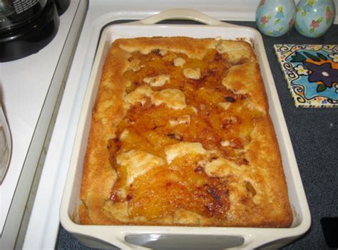 Warm, gooey, and perfectly sweet—paula's peach cobbler is the trifecta! "Peach Cobbler" by Paula Deen | Recipe in 2020 | Peach ...