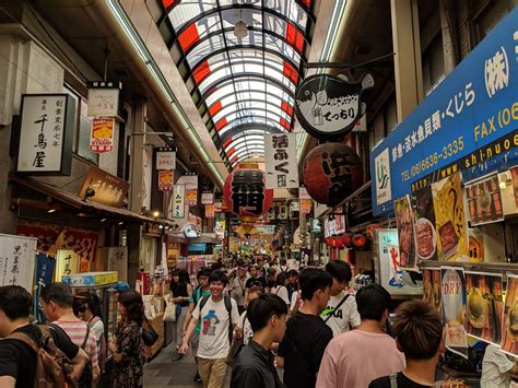 8 Best Food Tours In Osaka Yokoso Welcome To Osaka The By Lucy