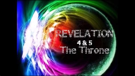 Revelation Sermon 2 Of 6 Reading Rev 41 11 Youtube