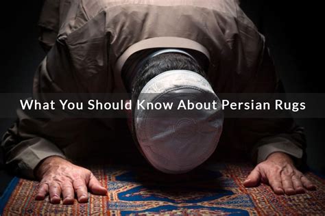 What You Should Know About Persian Rugs [2020] - Deep Clean