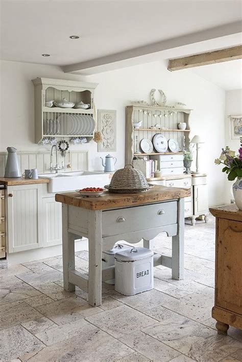Rustic French Country Cottage Kitchen 58 Country Kitchen Decor