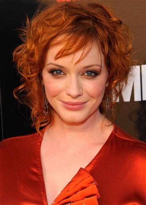 Redhead Hairstyles For Sultry And Sassy Look Hottest Haircuts