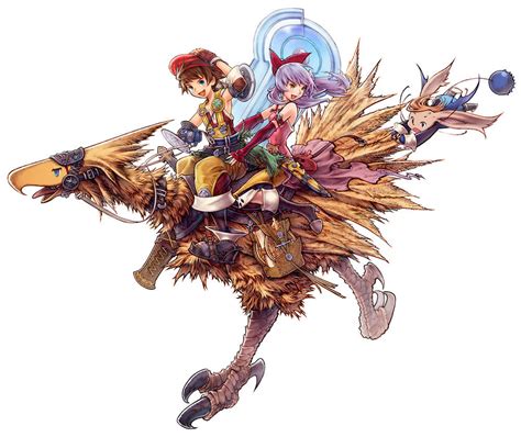 Chocobo The Random Creatures Of Anime Photo 13723280 Fanpop